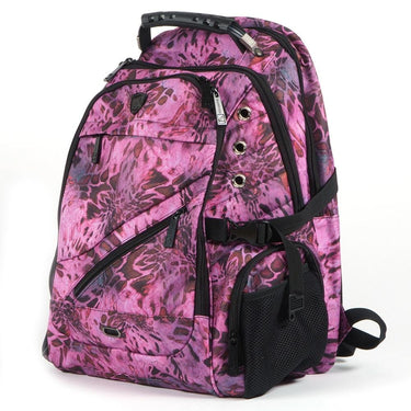 Defense Divas® Bullet Blocker ProShield II Prym Bulletproof Laptop Backpack - HC Pink